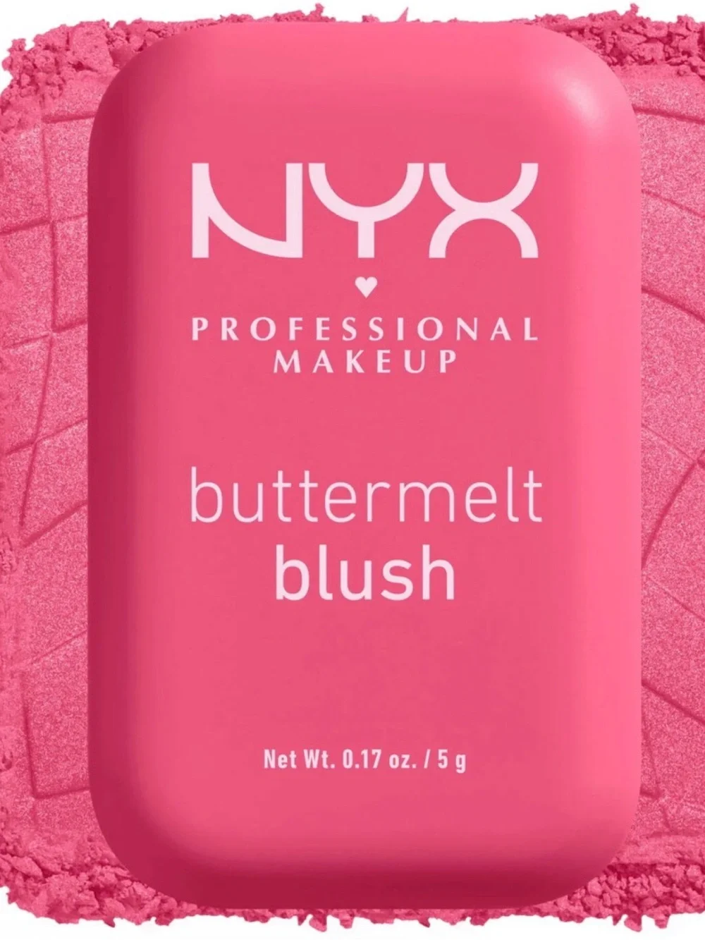 Lot Of 3 NYX Professional Makeup Buttermelt Blush- NEW & SEALED- 3 Diff Shades